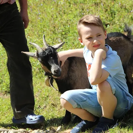 Kleissner Dom wakacyjny Nestelberg