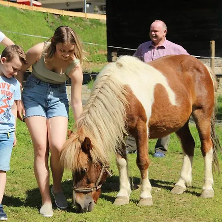 Casa vacanze Kleissner Nestelberg
