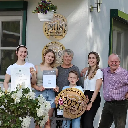 Feriehus Kleissner Nestelberg