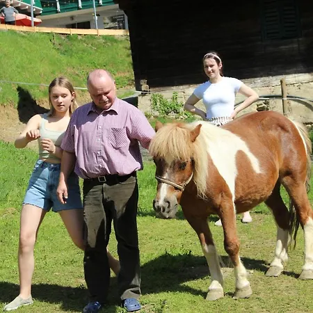Casa vacanze Kleissner Nestelberg