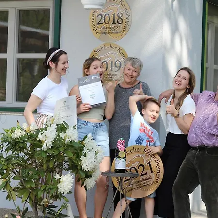 Kleissner Dom wakacyjny Nestelberg