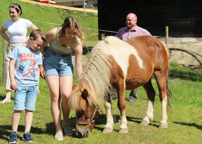 Holiday home Kleissner Nestelberg