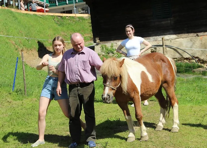 Holiday home Kleissner Nestelberg