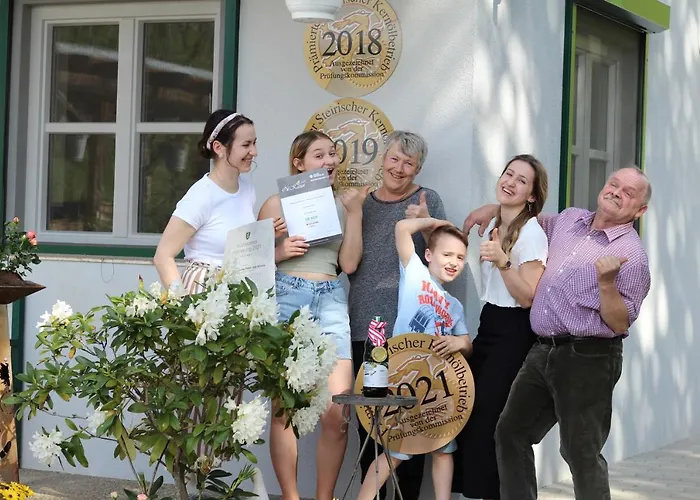 Kleissner Prázdninový dům Nestelberg