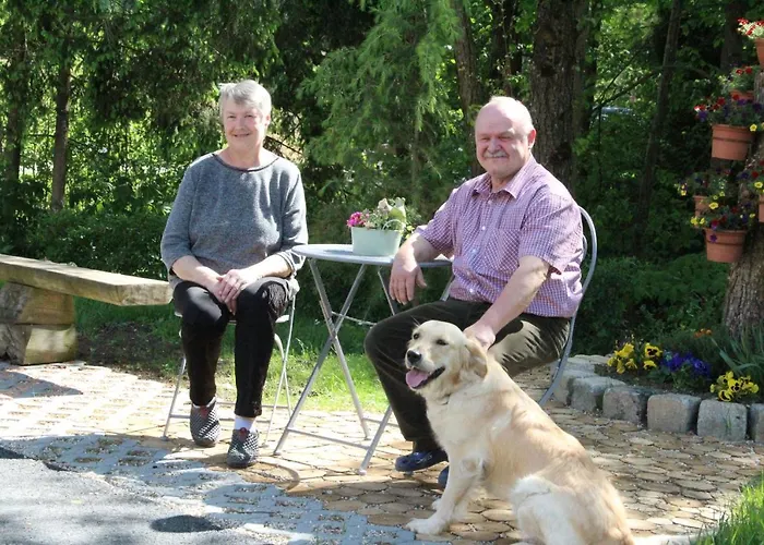 Kleissner 度假居 Nestelberg