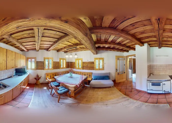 度假居 Kleissner Nestelberg